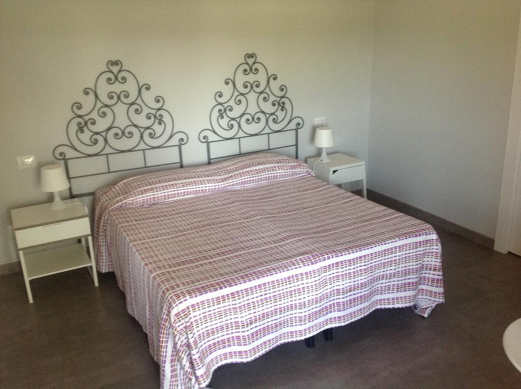 Residence Campagnole Vicolungo Exteriör bild